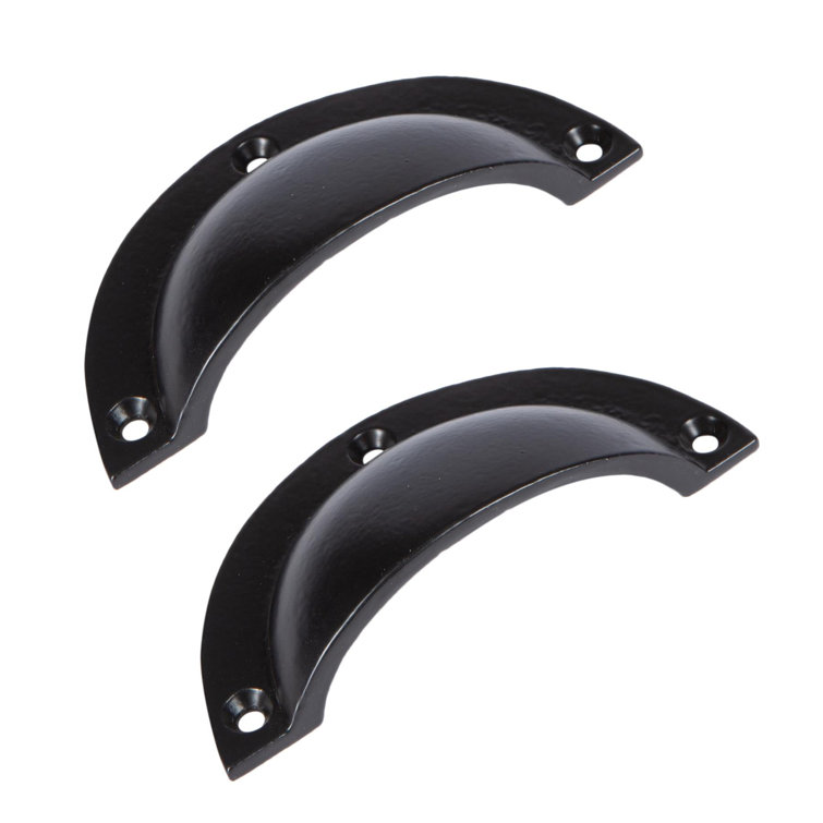 Hammer and Tongs Hammer & Tongs Curved Cup Handle W95mm x